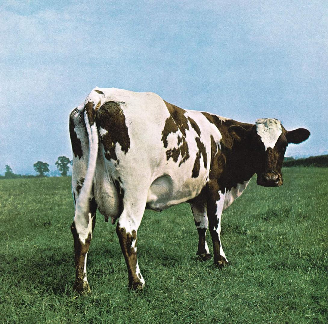 Pink Floyd. "Atom Heart Mother" (1970)