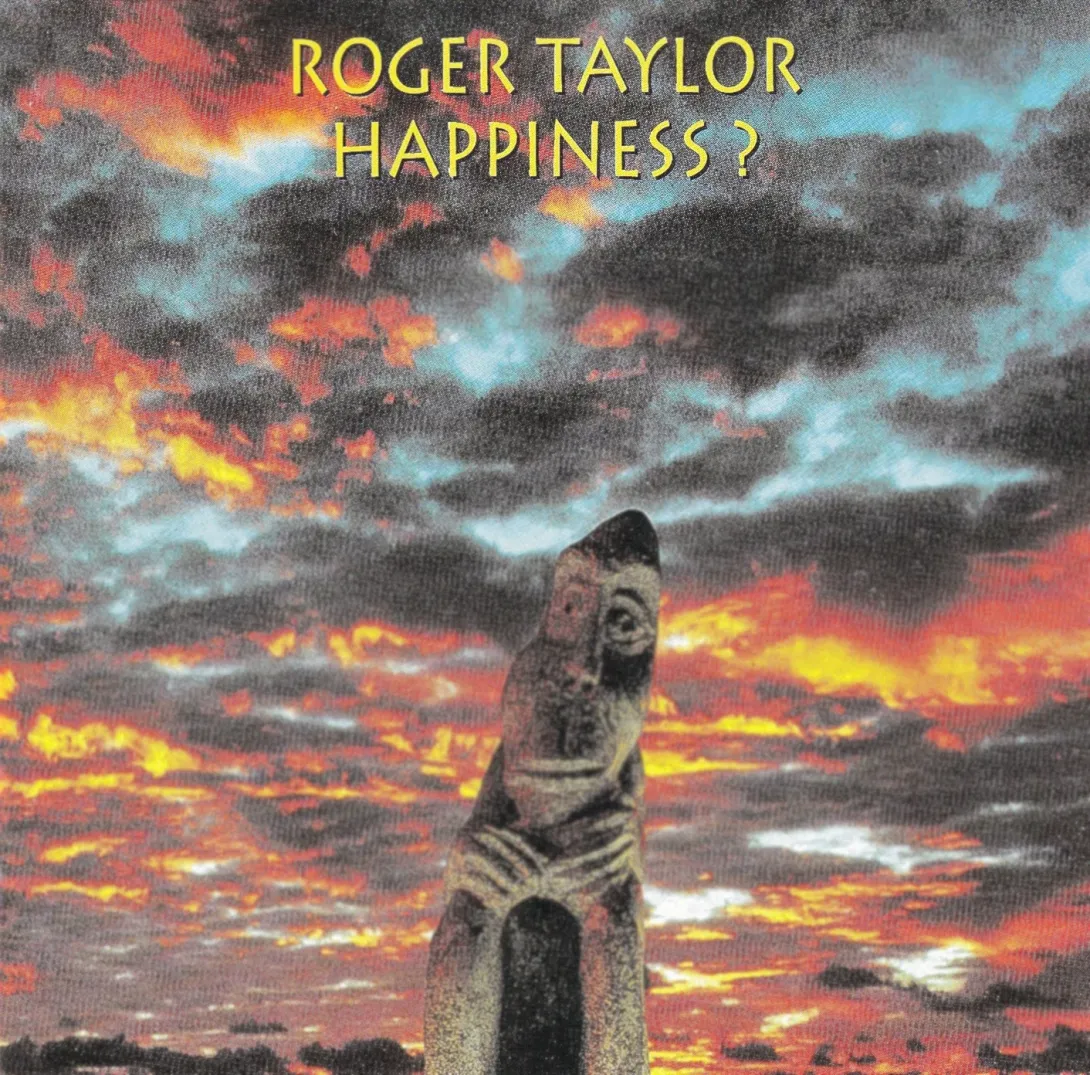 Roger Taylor. "Happiness?" (1994)