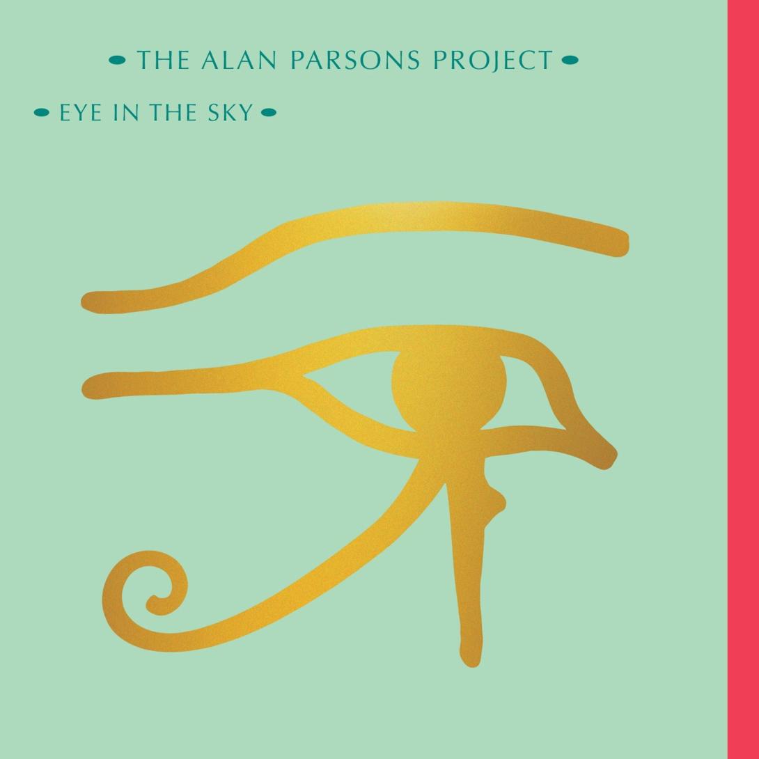 The Alan Parsons Project. "Eye in the Sky" (1982)
