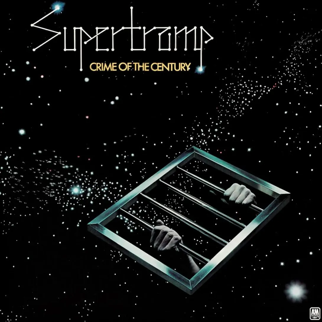 Supertramp. "Crime of the Century" (1974)