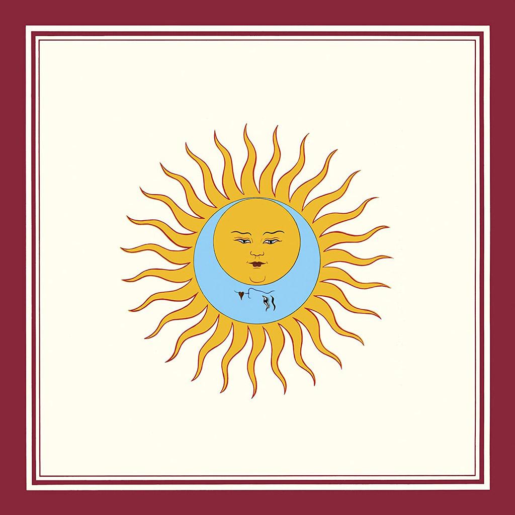 King Crimson. "Larks' Tongues in Aspic". (1973)