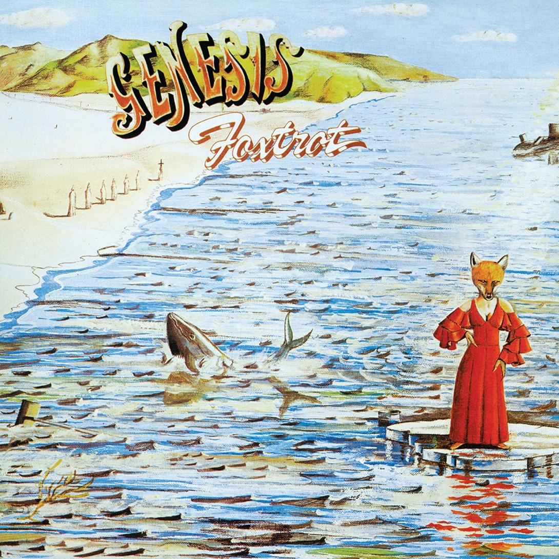 Genesis. "Foxtrot". (1972)