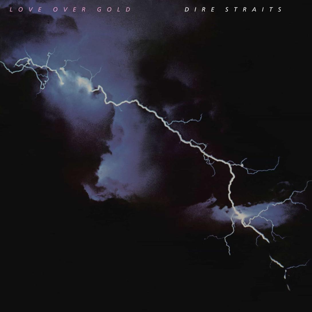 Dire Straits. "Love Over Gold". (1982)