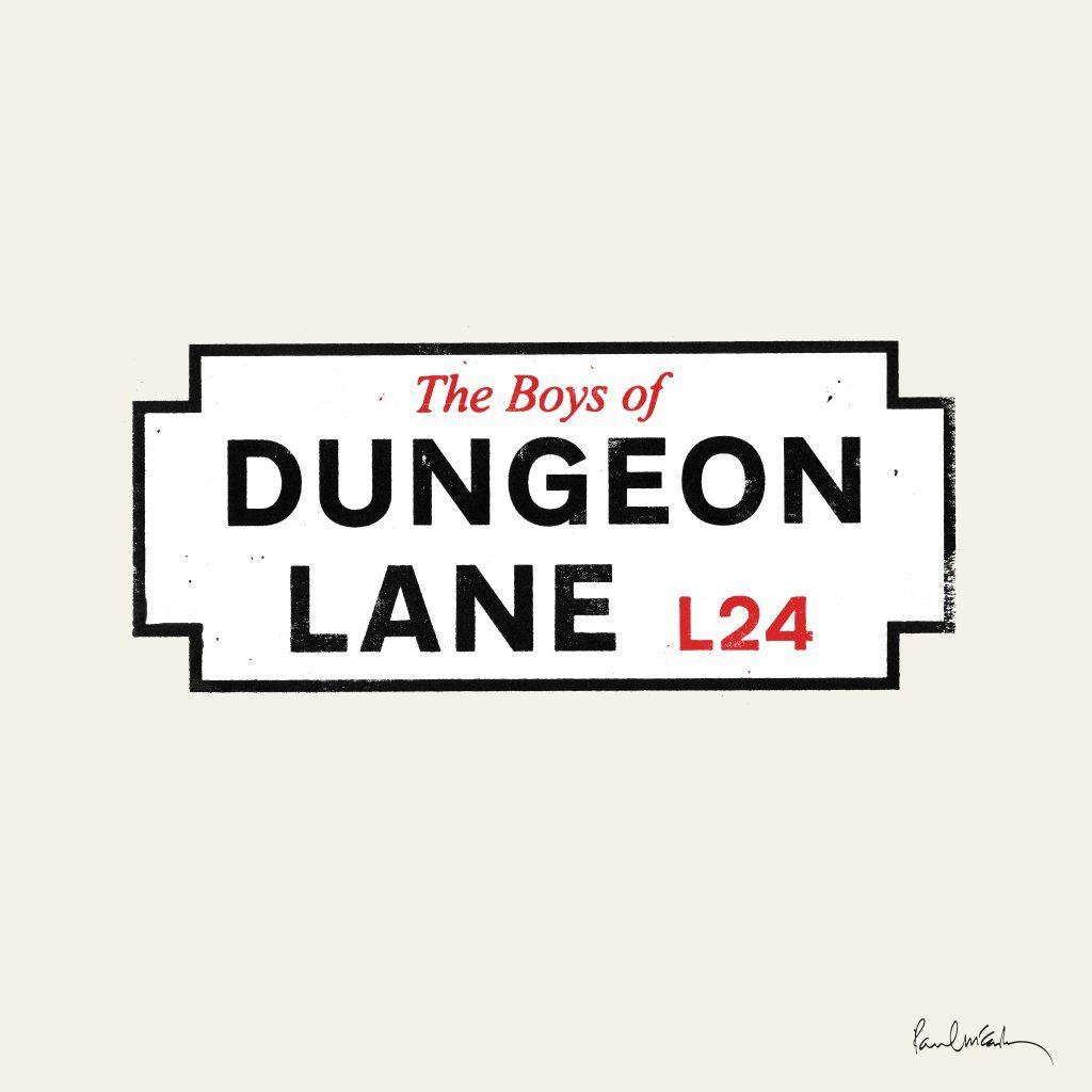 Paul Mccartney. "The Boys of Dungeon Lane". (2026)