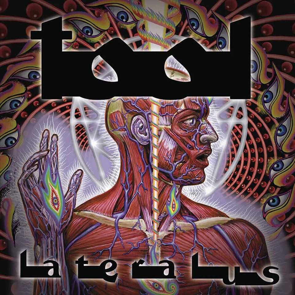 Tool. "Lateralus". (2001)