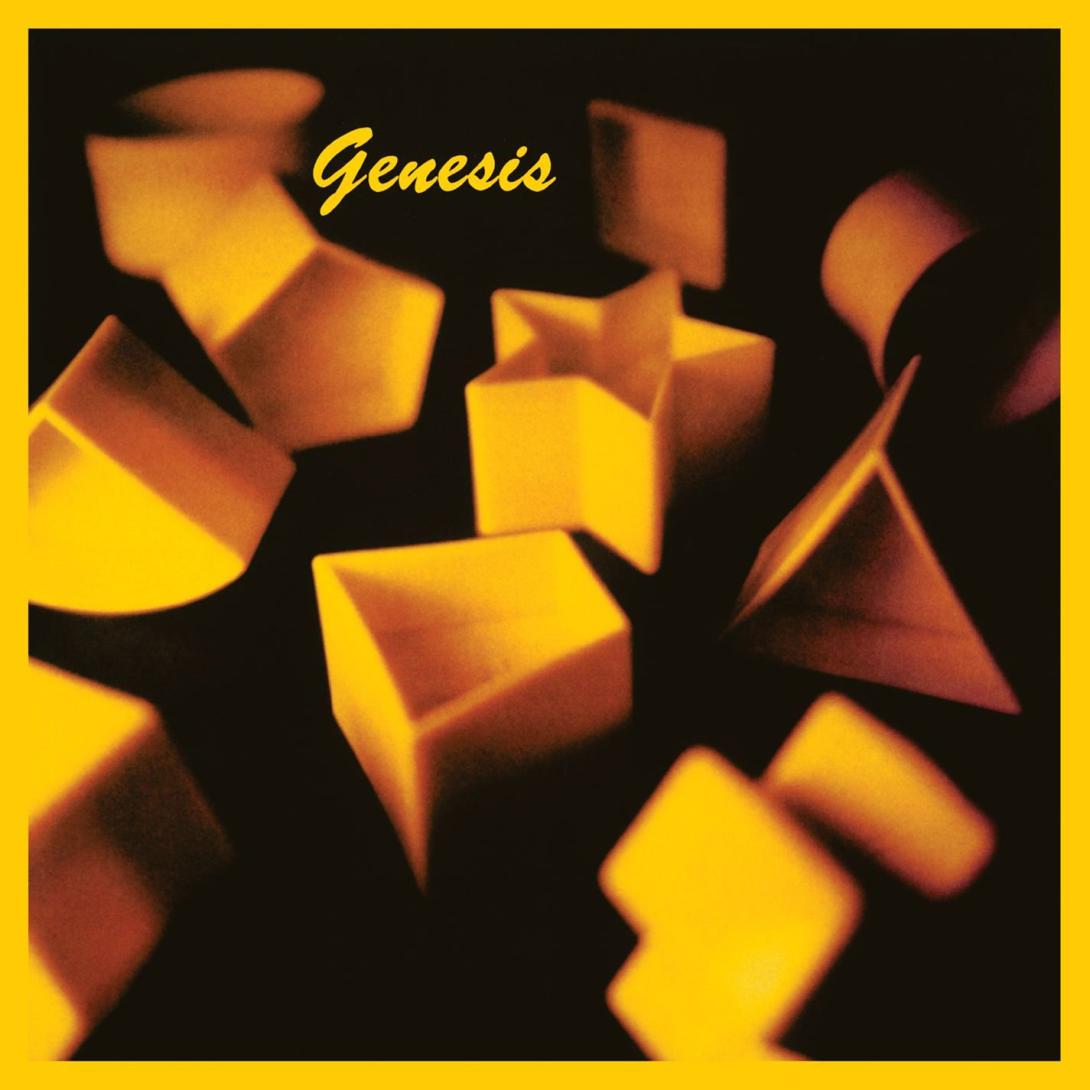 Genesis. "Genesis". (1983)