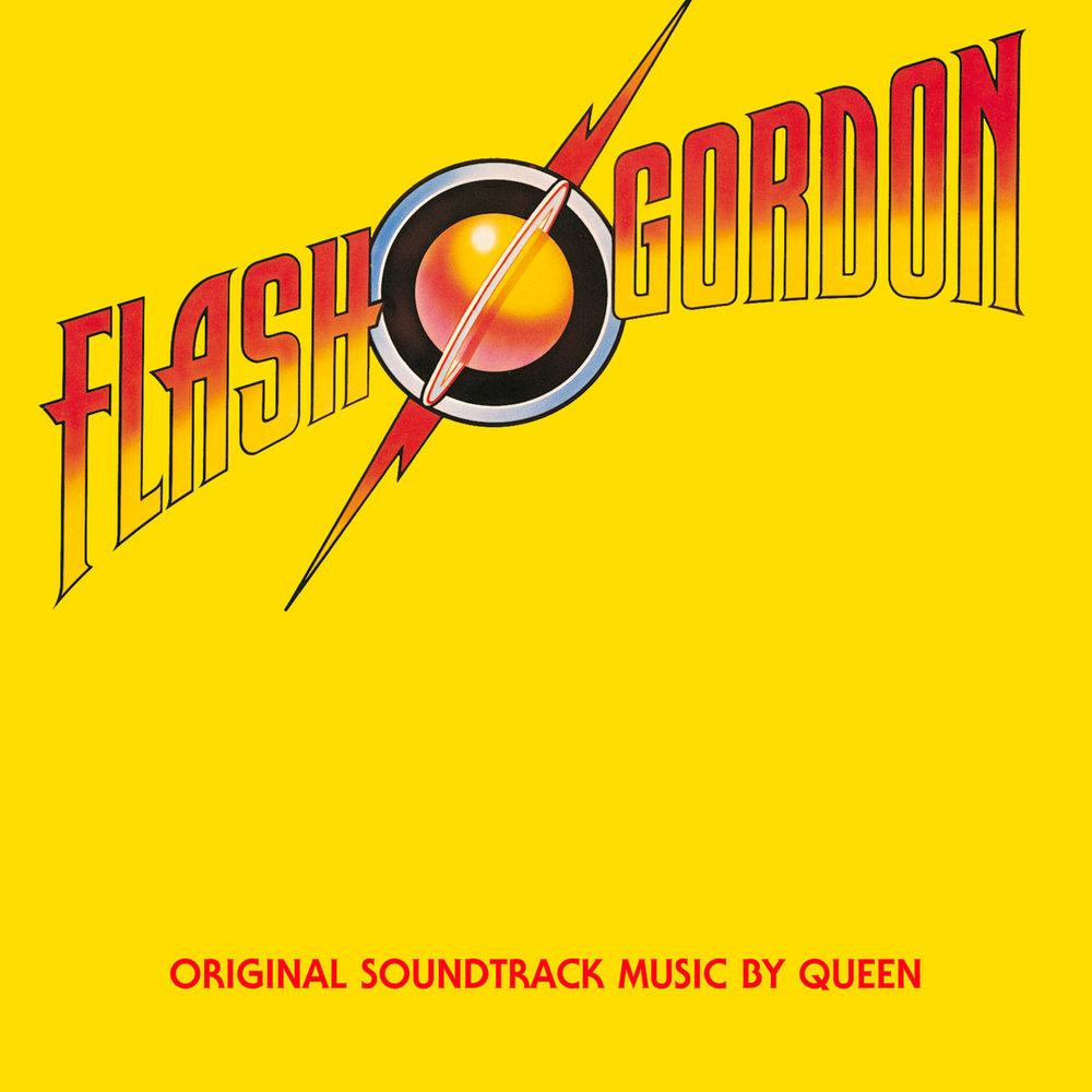 Queen. "Flash Gordon" (1980)