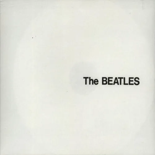 The Beatles — «The Beatles» (The White Album, 1968)